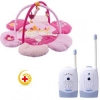 Spatiu de joaca Baby Dreams + Interfon Babyono