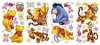 Sticker perete Pooh Acre Wood Decofun