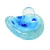 Suzeta silicon cu gel,  0+ luni Nuby