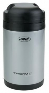 Termos mancare solida inox capacitate 1000 ml Jane
