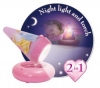 Veioza 2 in 1 Disney Princess - Worlds Apart