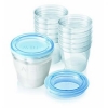 Via Recipient pentru laptele matern Philips Avent