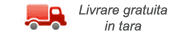 Livrare gratuita in tara