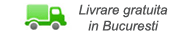 Livrare gratuita in Bucuresti