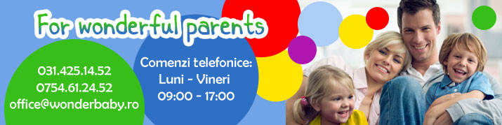 Contact WonderBaby